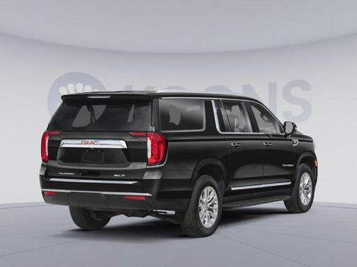 2021 GMC Yukon XL SLT