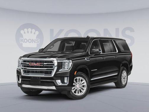 2021 GMC Yukon XL SLT