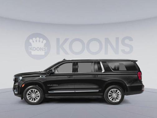 2021 GMC Yukon XL SLT