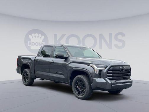 Magnetic Gray Metallic 2026 Toyota Tundra SR5