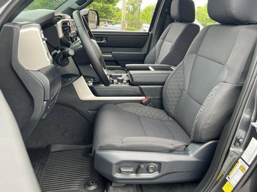 Magnetic Gray Metallic 2026 Toyota Tundra SR5