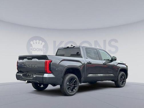 Magnetic Gray Metallic 2026 Toyota Tundra SR5