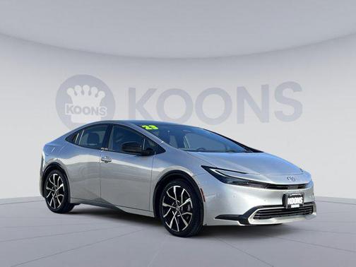 2023 Toyota Prius Prime XSE Premium