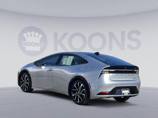 2023 Toyota Prius Prime XSE Premium