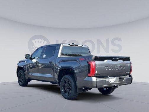 2026 Toyota Tundra Hybrid Platinum