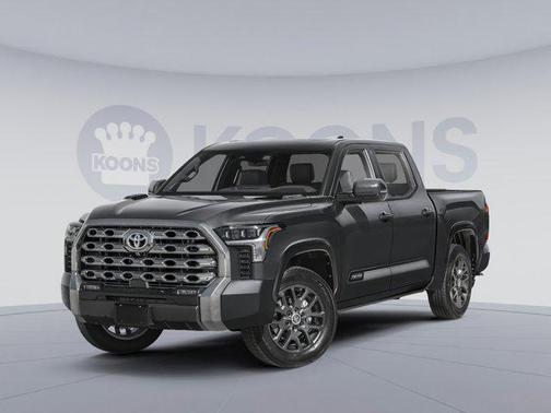 2026 Toyota Tundra Hybrid Platinum