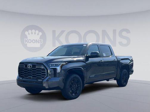 2026 Toyota Tundra Hybrid Platinum