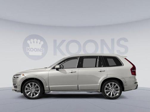 2017 Volvo XC90 T6 Inscription