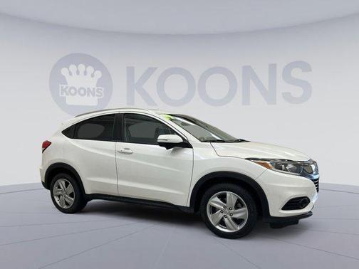 2019 Honda HR-V EX