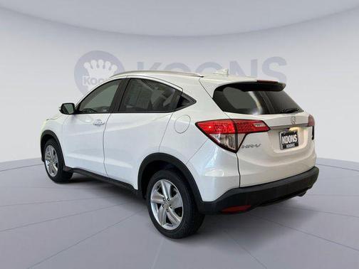 2019 Honda HR-V EX
