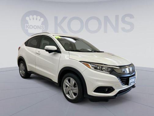 2019 Honda HR-V EX