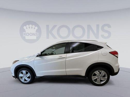 2019 Honda HR-V EX