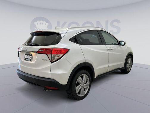 2019 Honda HR-V EX