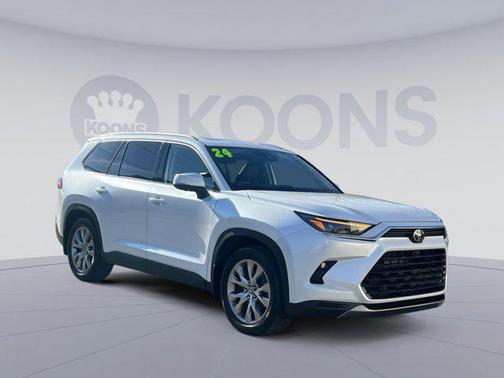 2024 Toyota Grand Highlander Limited