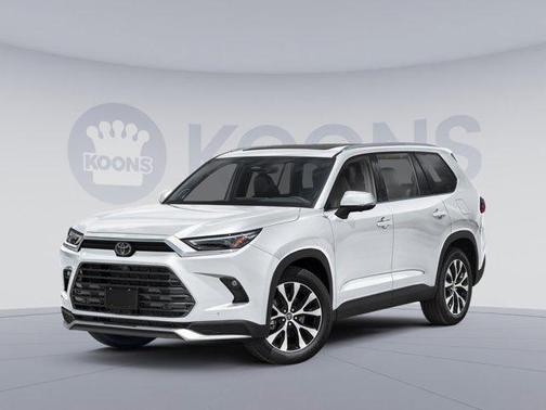 2024 Toyota Grand Highlander Limited