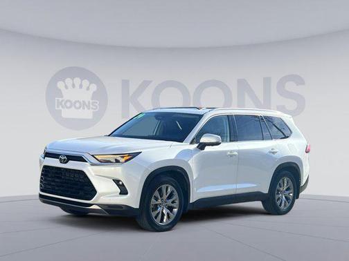 2024 Toyota Grand Highlander Limited