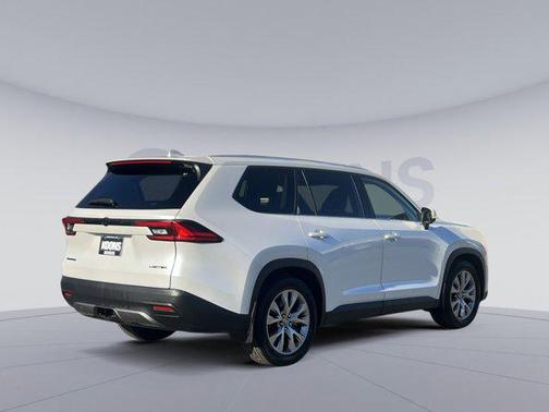 2024 Toyota Grand Highlander Limited