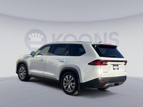 2024 Toyota Grand Highlander Limited