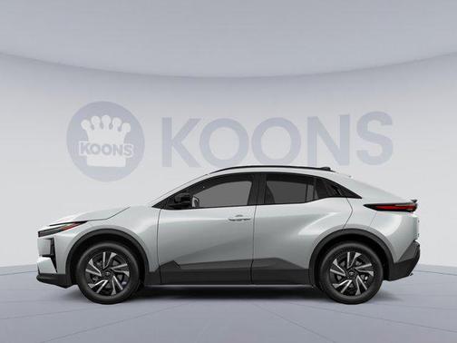 Cement Gray 2026 Toyota C-HR XSE
