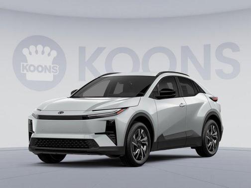 Cement Gray 2026 Toyota C-HR XSE