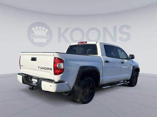 2018 Toyota Tundra Platinum