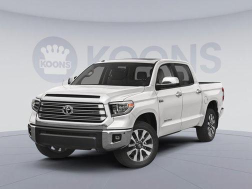 2018 Toyota Tundra Platinum