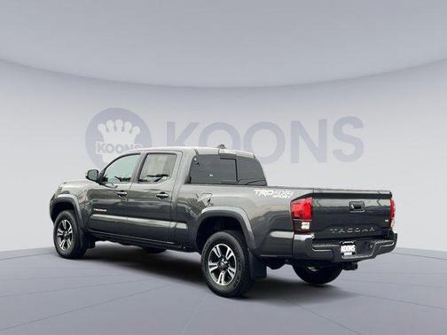2019 Toyota Tacoma TRD Sport