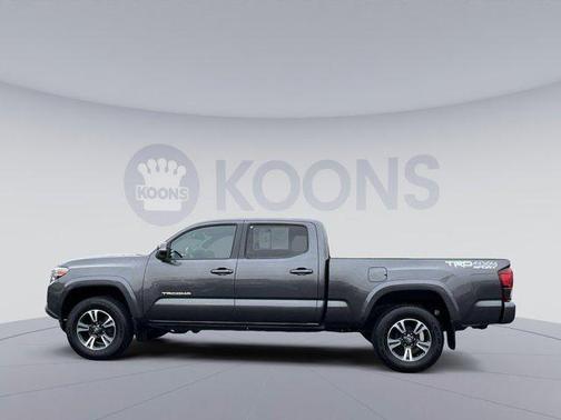 2019 Toyota Tacoma TRD Sport