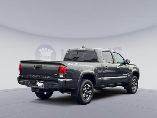 2019 Toyota Tacoma TRD Sport