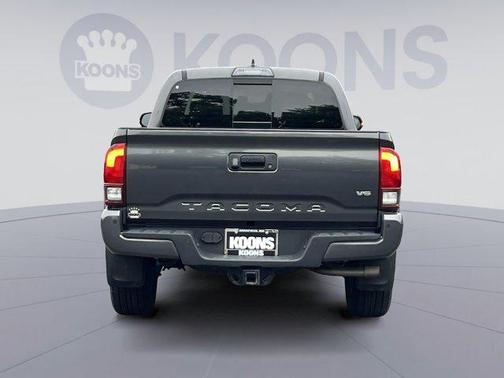 2019 Toyota Tacoma TRD Sport