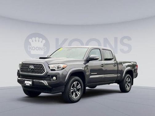 2019 Toyota Tacoma TRD Sport