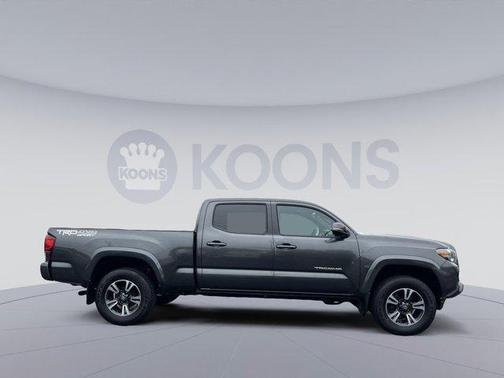 2019 Toyota Tacoma TRD Sport