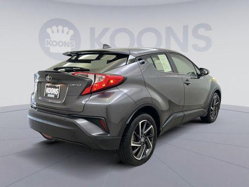 2020 Toyota C-HR Limited