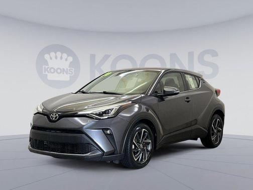 2020 Toyota C-HR Limited