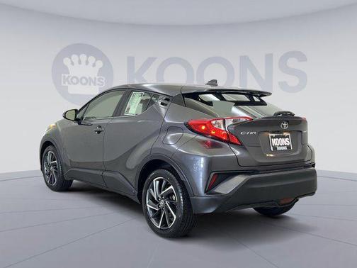 2020 Toyota C-HR Limited