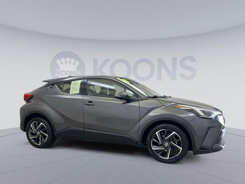 2020 Toyota C-HR Limited