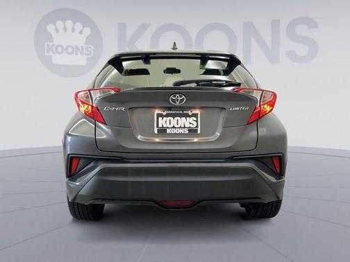2020 Toyota C-HR Limited