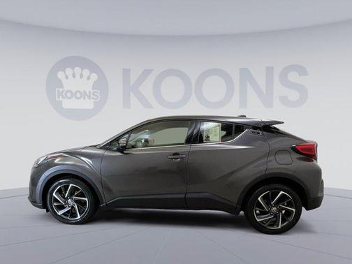 2020 Toyota C-HR Limited