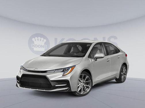 2020 Toyota Corolla SE
