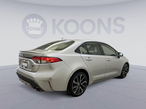 2020 Toyota Corolla SE