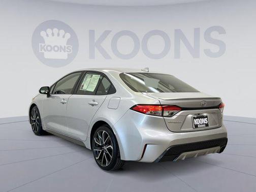 2020 Toyota Corolla SE