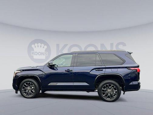 2023 Toyota Sequoia Platinum