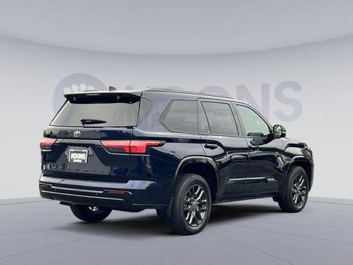 2023 Toyota Sequoia Platinum