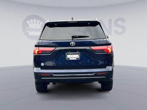 2023 Toyota Sequoia Platinum