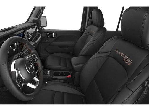 Hydro Blue Pearlcoat 2023 Jeep Wrangler Rubicon 392