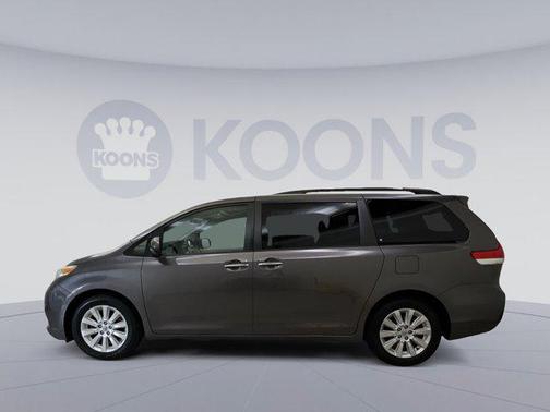 2012 Toyota Sienna Limited