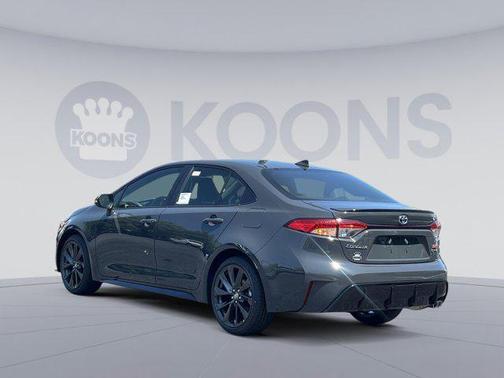 2025 Toyota Corolla Hybrid SE