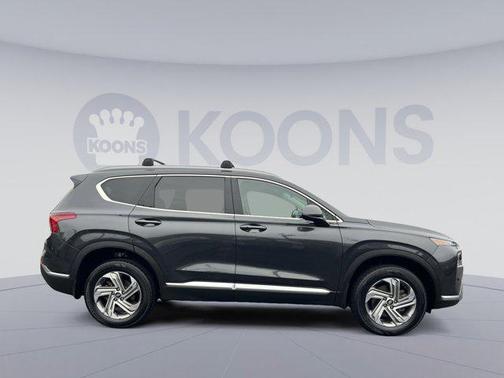 2022 Hyundai SANTA FE SEL 2.4