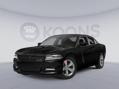 2016 Dodge Charger SXT