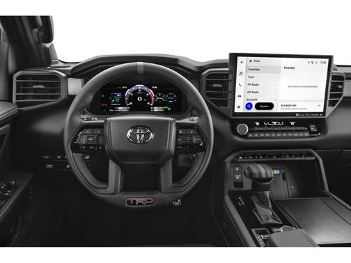Midnight Black Metallic 2026 Toyota Sequoia TRD Pro